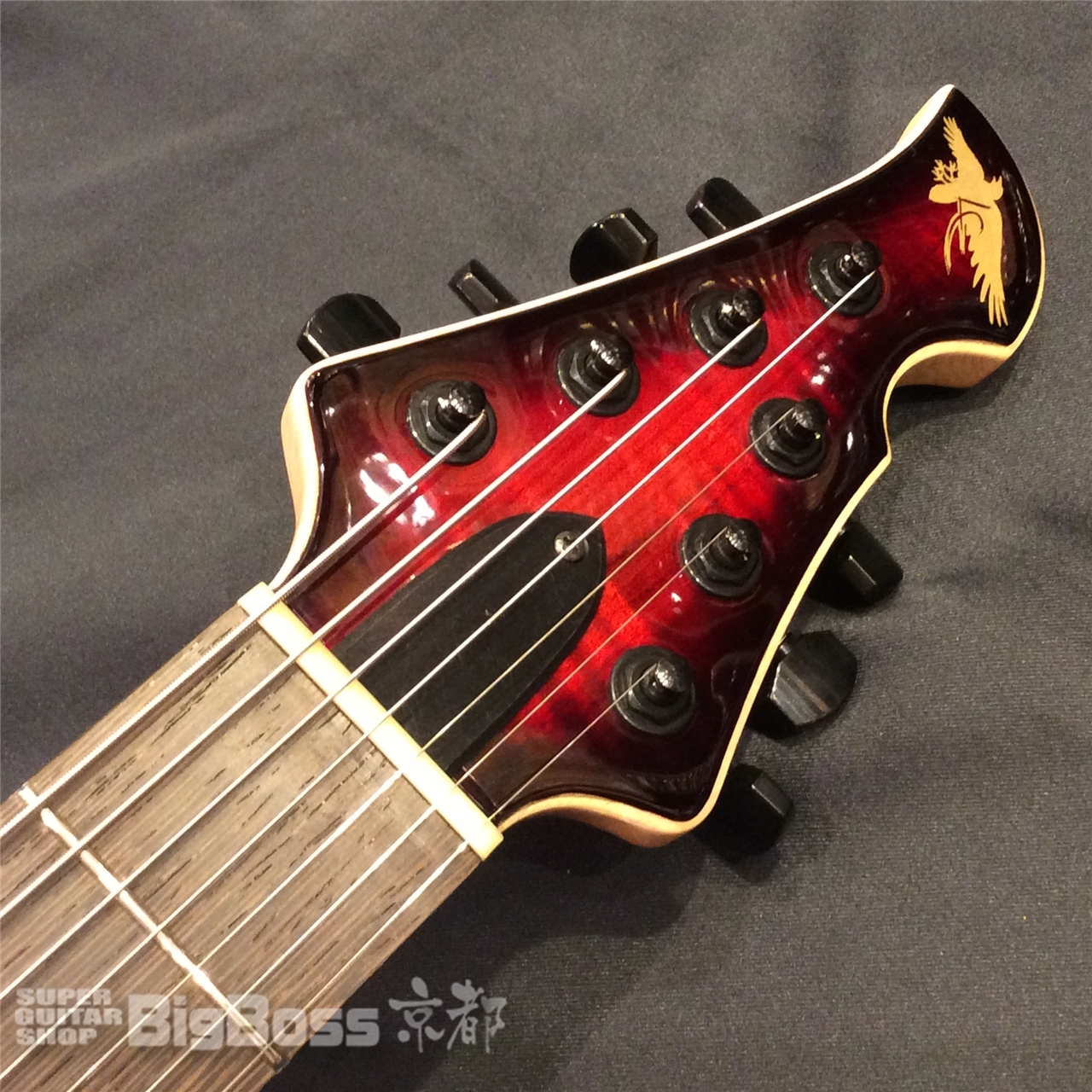 LORE CROW LCG-001（新品/送料無料）【楽器検索デジマート】