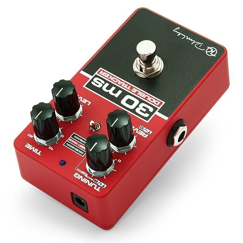 Keeley 30ms Double Tracker（キーリー）ディレイ（新品/送料無料