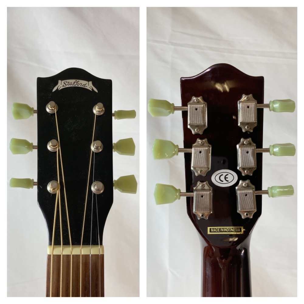 Stafford SAD-600/N（中古）【楽器検索デジマート】