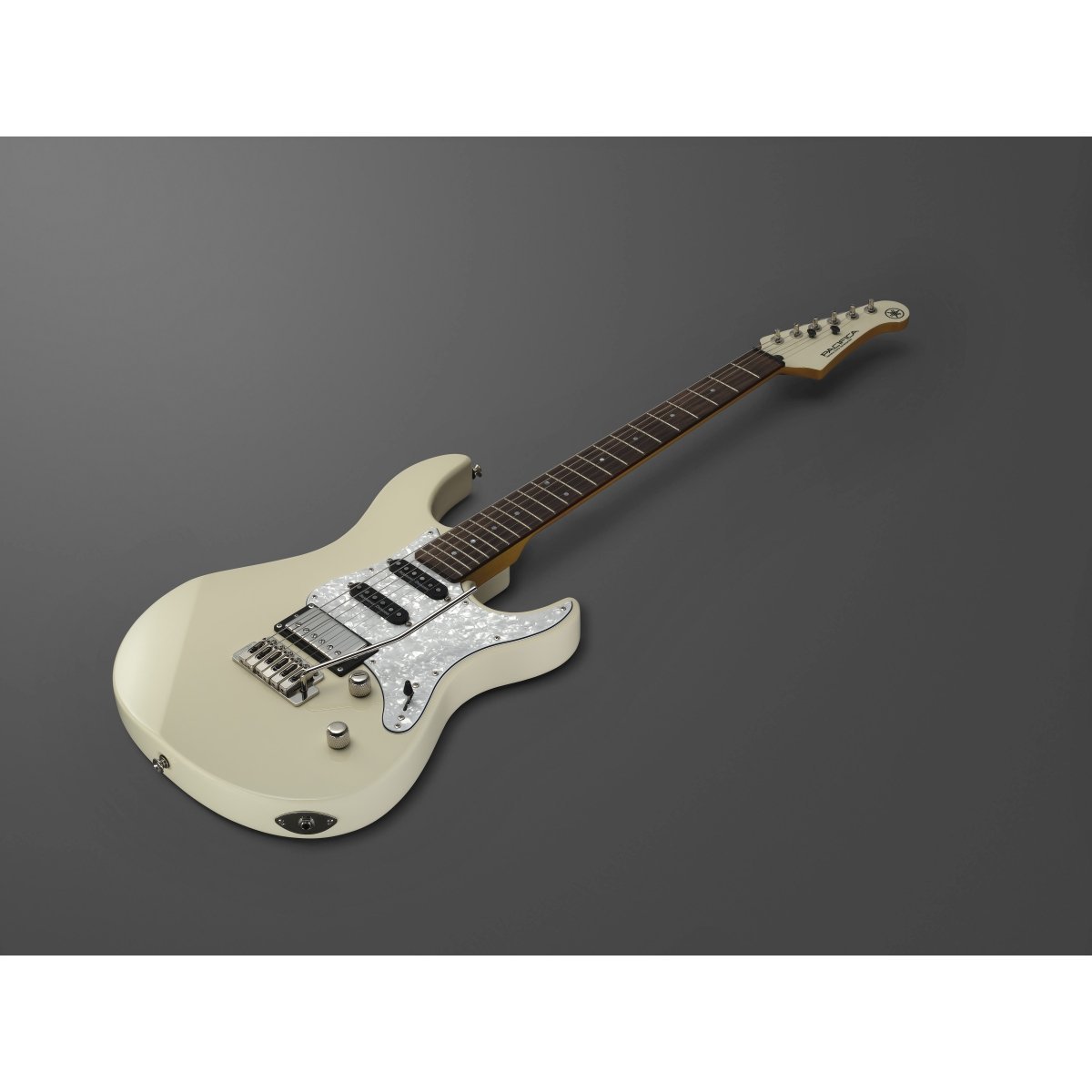 YAMAHA Pacifica PAC612VIIX VWH [パシフィカ 2025年新製品] ヤマハ