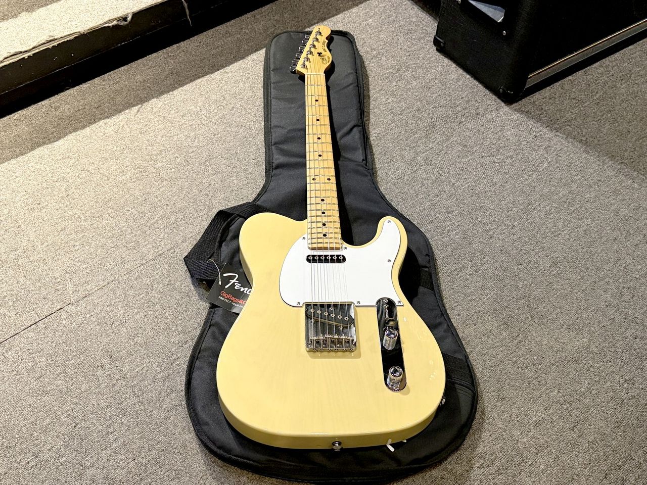 G&L ASAT CLASSIC Tribute Made In Japan（中古）【楽器検索デジマート】