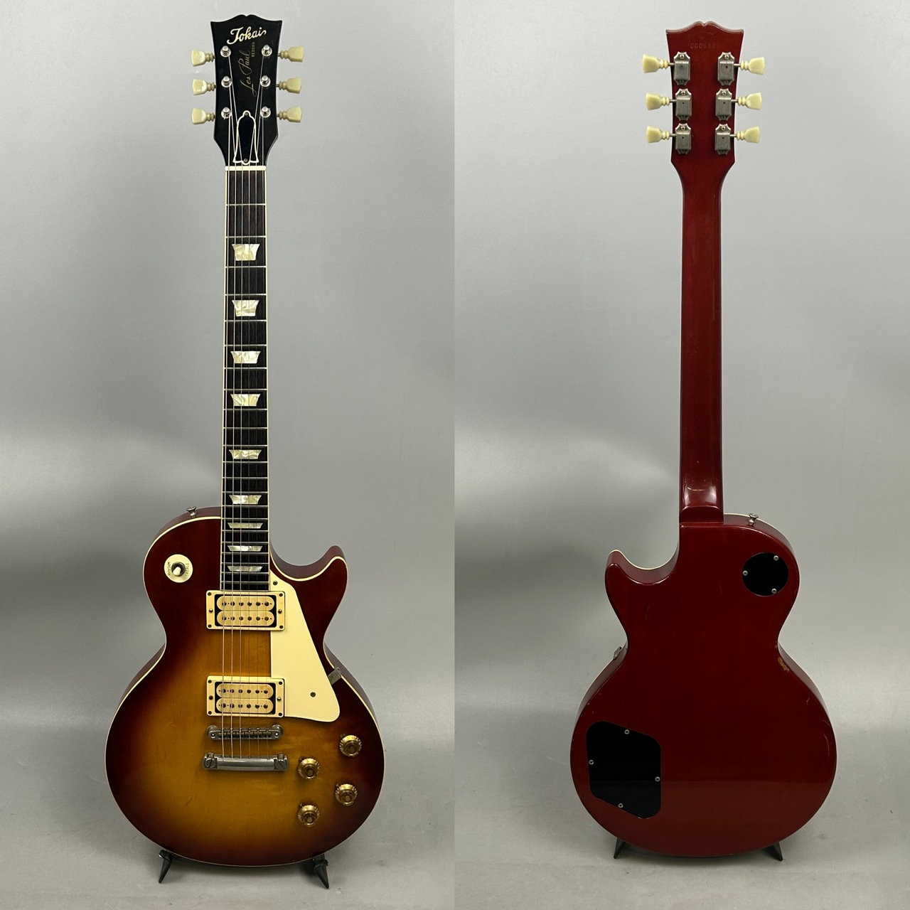 Tokai LS-100 Les Paul Reborn 1980年製（中古/送料無料）【楽器検索