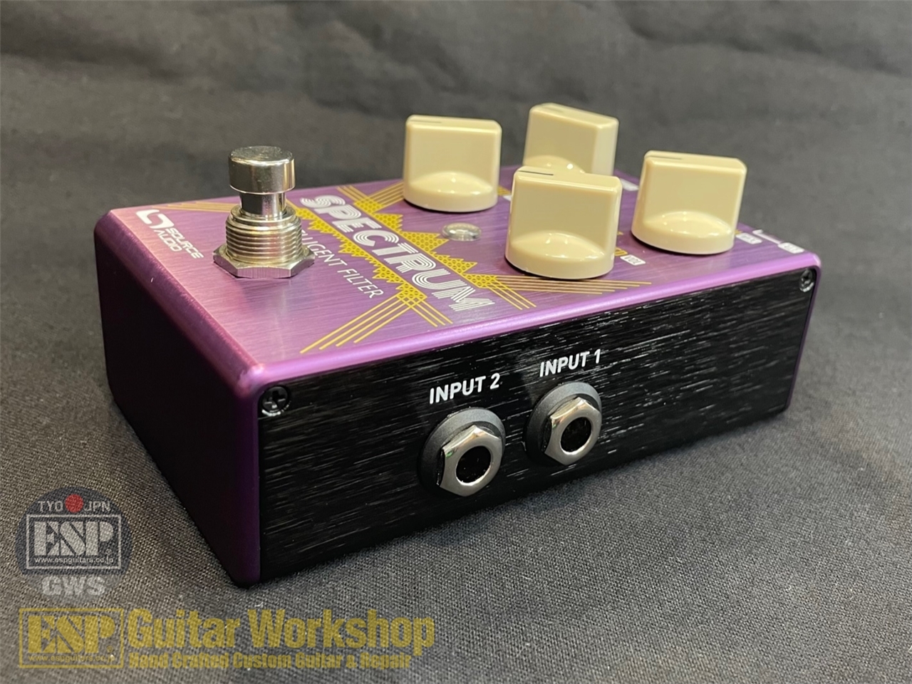 Source Audio SPECTRUM / ENVELOPE FILTER（新品/送料無料）【楽器検索