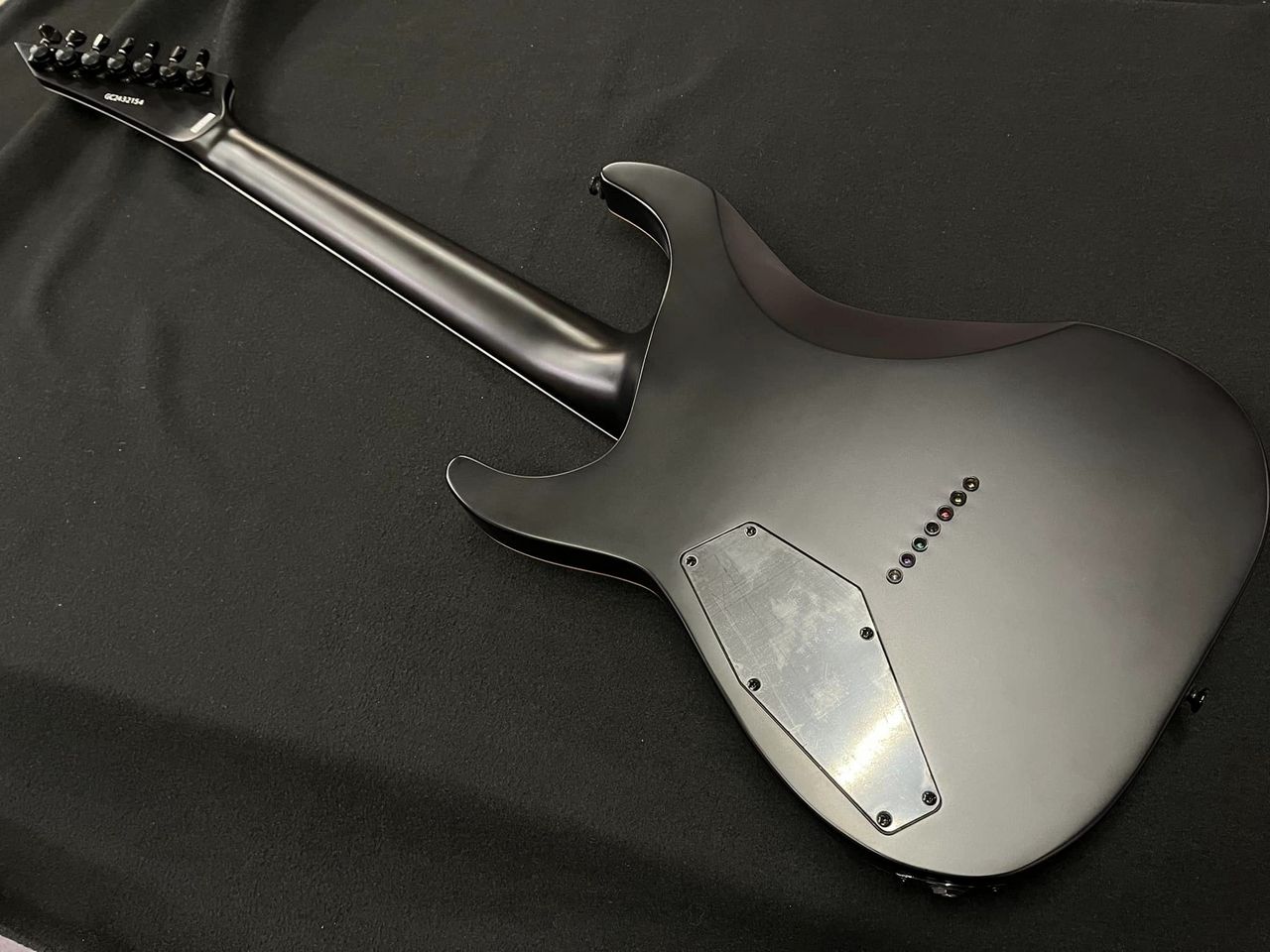 GrassRoots G-HORIZON-FX7 Black Satin（新品）【楽器検索デジマート】