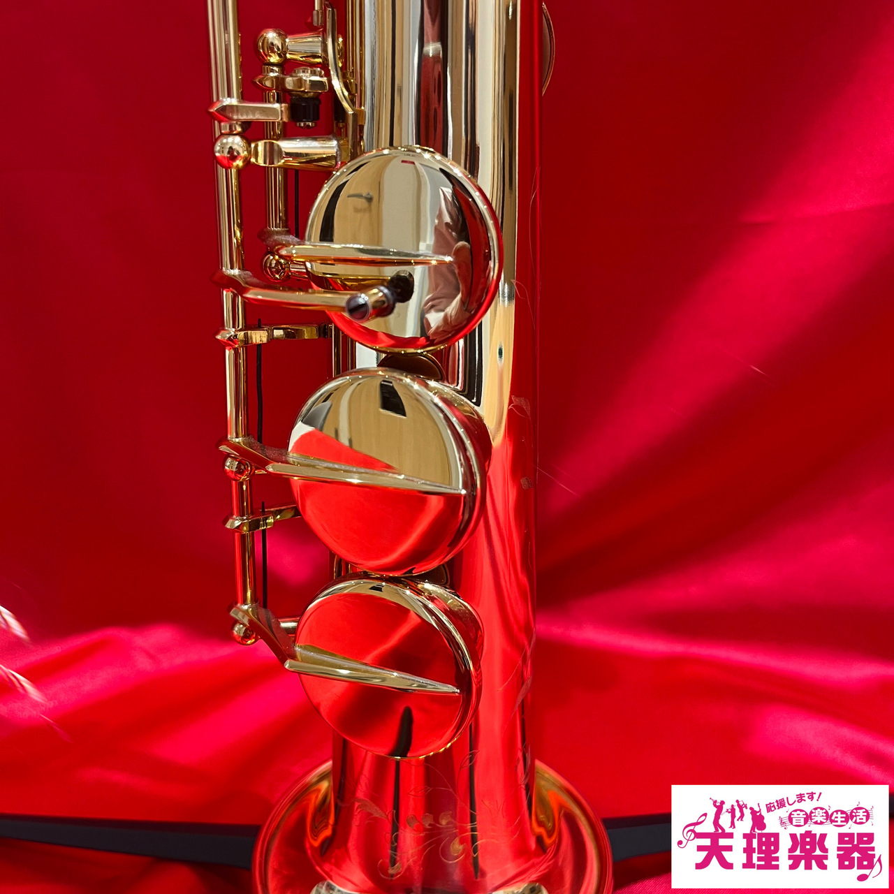 SELMER SELMER シリーズ2 Jubilee GL ソプラノサックス【イオンモール