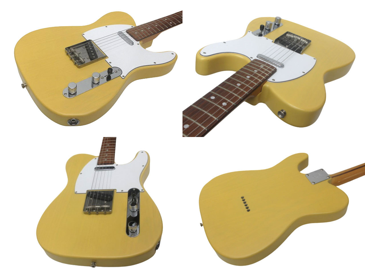 Fender Japan TL68-75BC (TL68-BECK) /ABD (Antique Blonde) エレキ