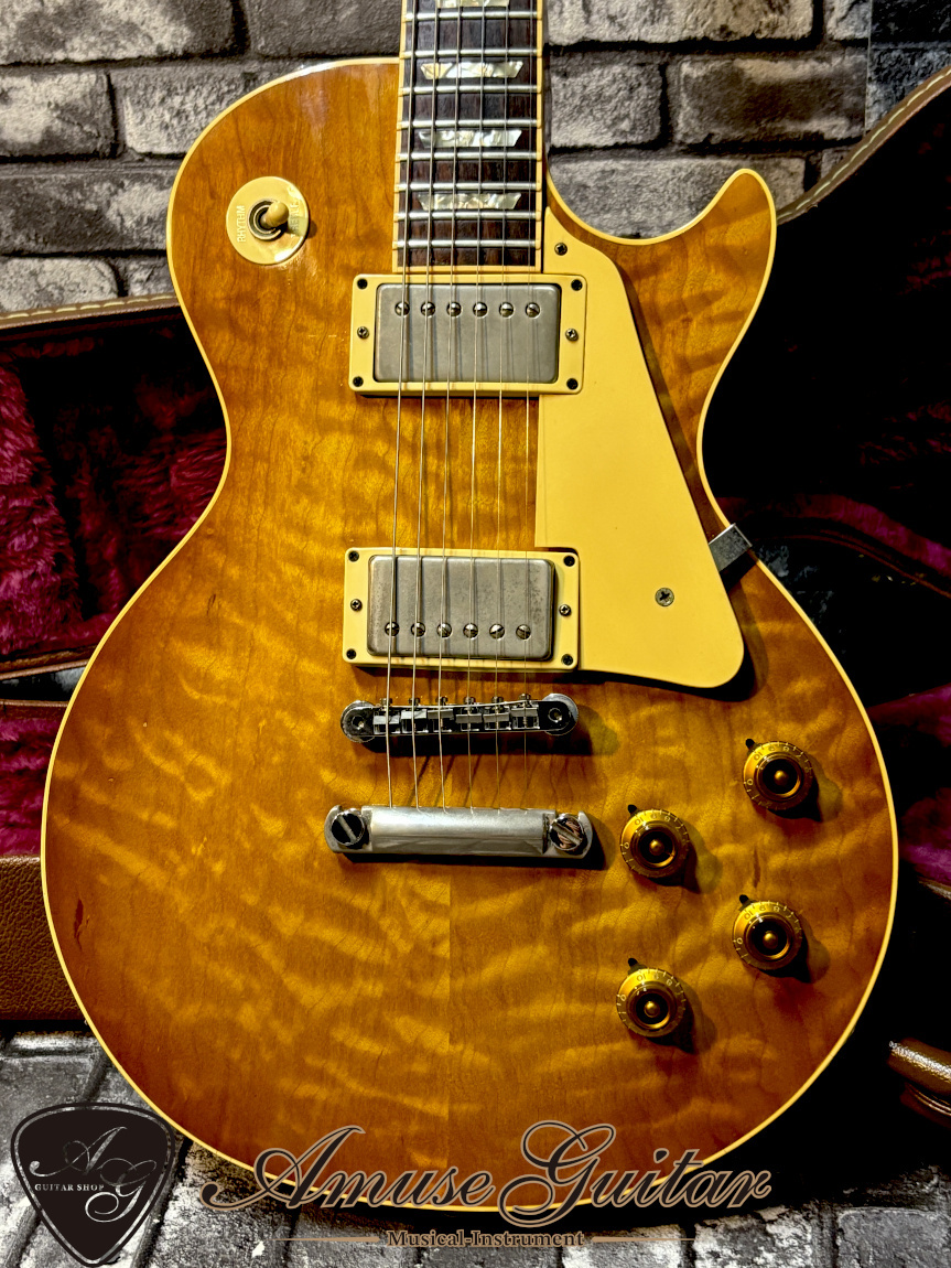 Gibson Jimmy Wallace Les Paul 1983年製【Kalamazoo Made – Super