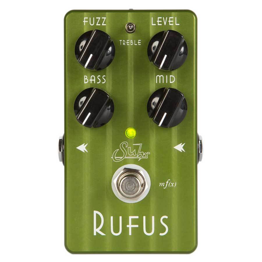 Suhr Rufus《ファズ》【WEBショップ限定】（新品）【楽器検索デジマート】
