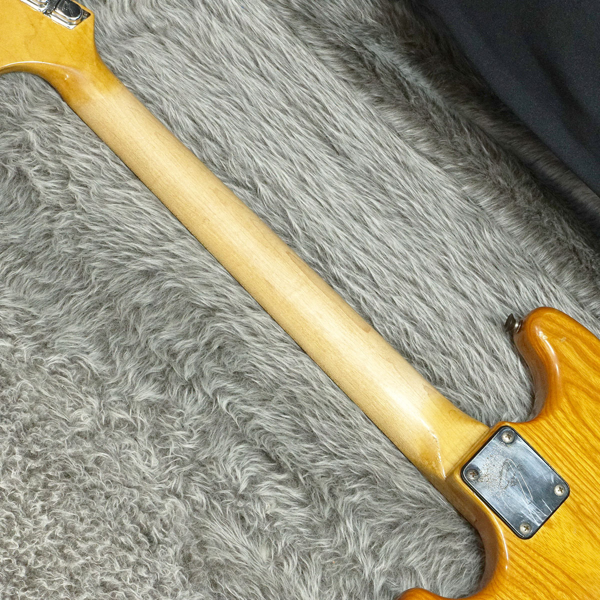 Fender Mustang Natural 【1978年製】（ビンテージ/送料無料）【楽器