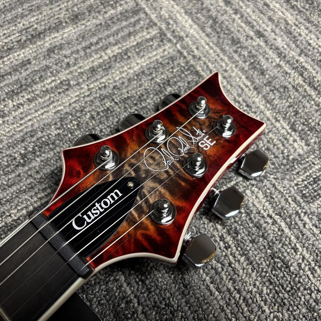 Paul Reed Smith(PRS) SE CUSTOM 24-08 QPKG エレキギター