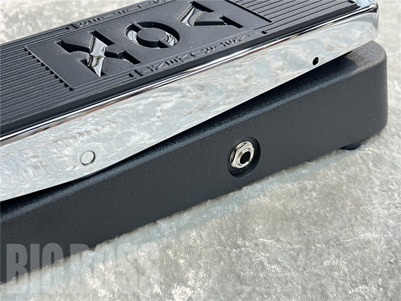 VOX V847 WAH PEDAL（新品）【楽器検索デジマート】