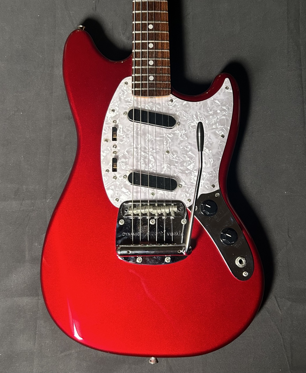 Fender Japan MG69 OCR（中古）【楽器検索デジマート】