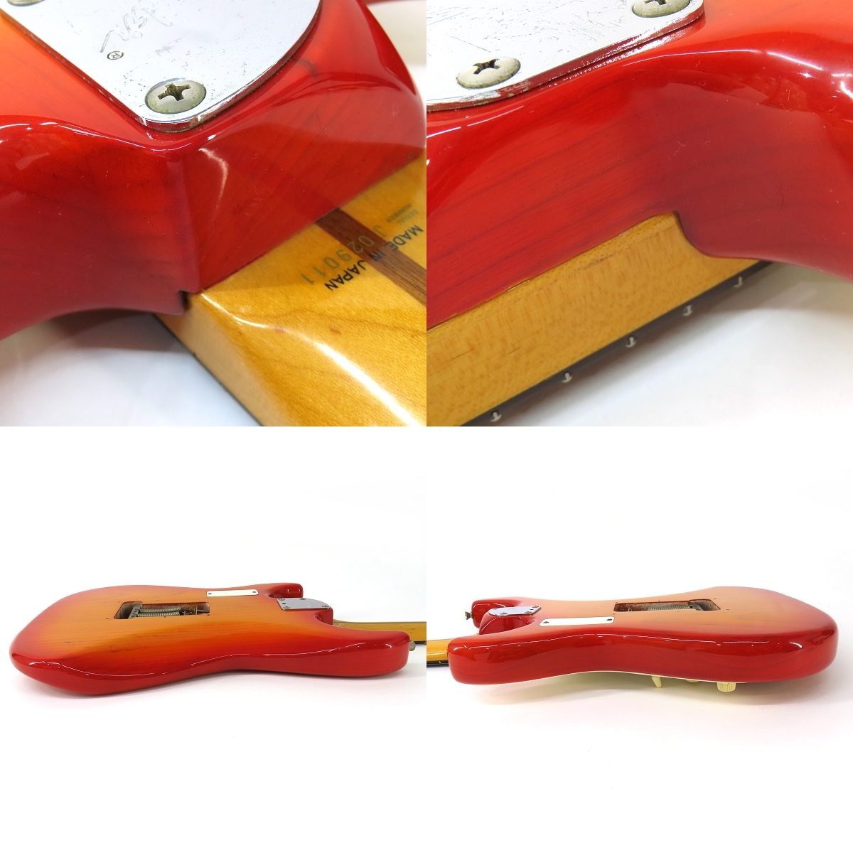 Fender Japan STR-85LS（中古/送料無料）【楽器検索デジマート】