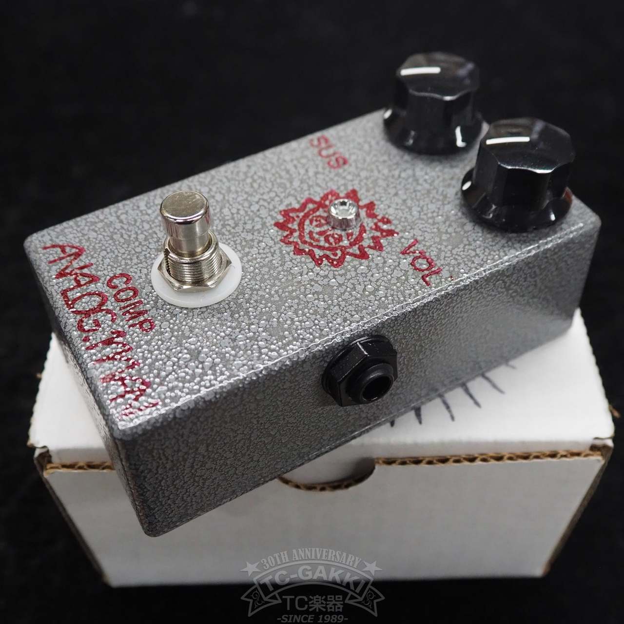 ANALOG.MAN Small Comp（中古）【楽器検索デジマート】