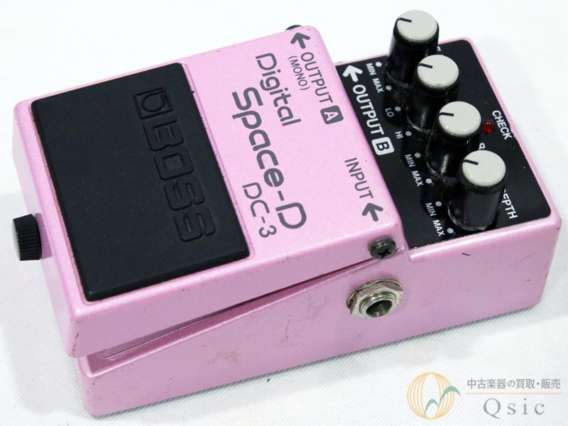 BOSS DC-3 Digital Space-D 1990年製 [WL357]【神戸店在庫】（中古