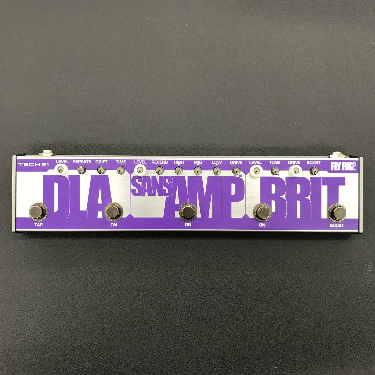 TECH21 BRIT FLY RIG 5（中古）【楽器検索デジマート】