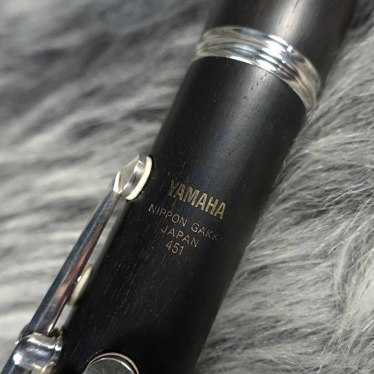 YAMAHA YCL-451（中古/送料無料）【楽器検索デジマート】