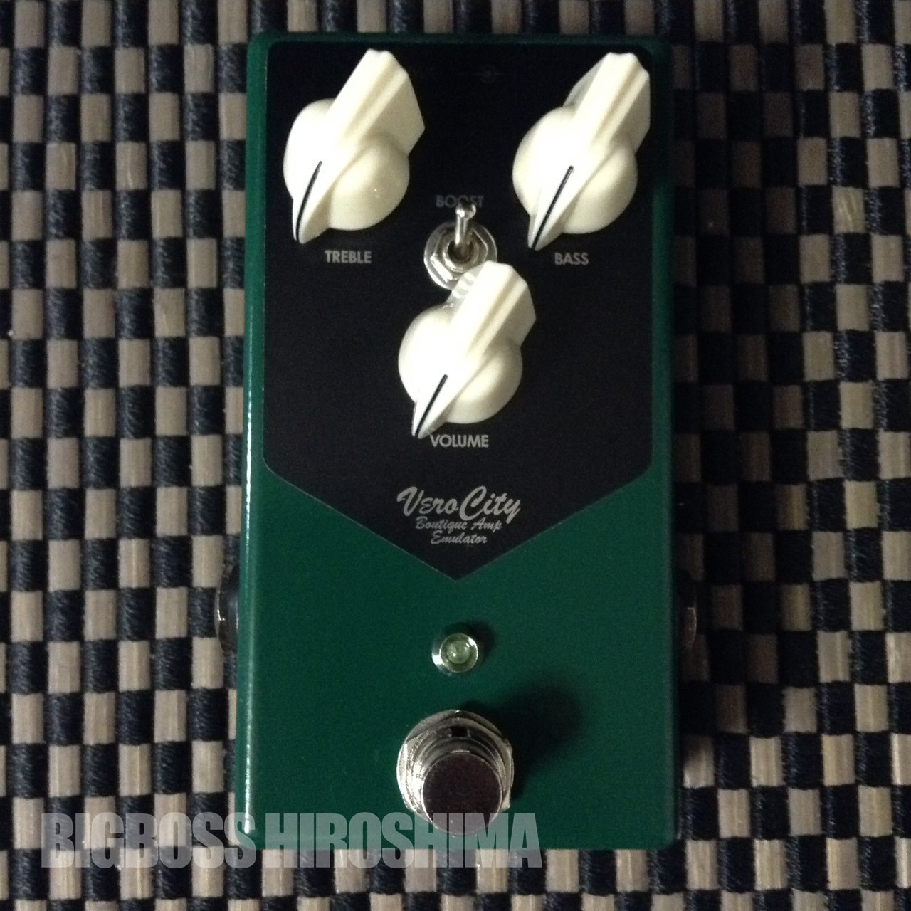 VeroCity Effects Pedals 13-CL 【受注受付中】（新品/送料無料