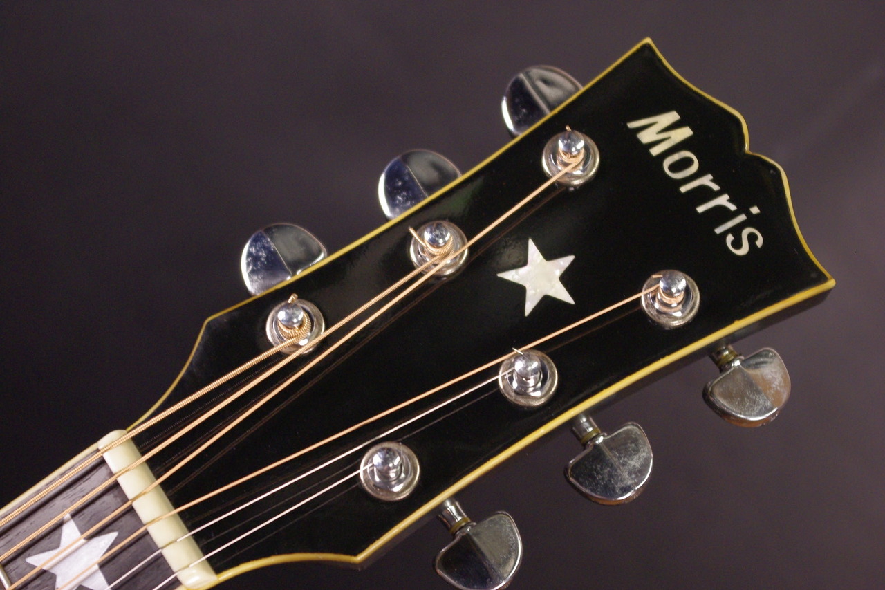 Morris WJ-50（ビンテージ）【楽器検索デジマート】