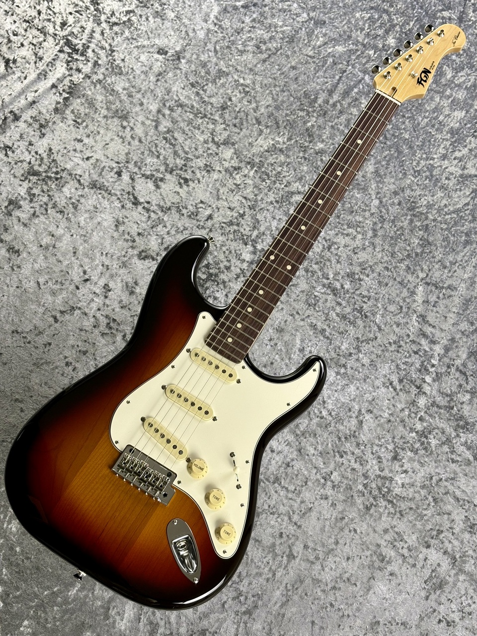 FUJIGEN(FGN) Neo Classic NST200RAL-VSB ~Vintage Sunburst~ #G240234