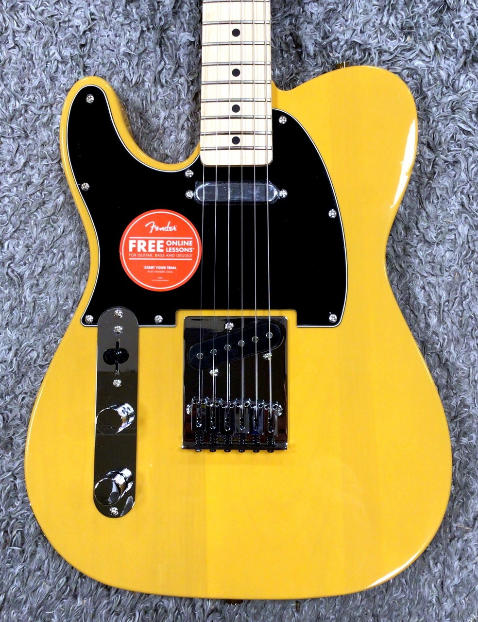 Squier by Fender Affinity Series Telecaster Left-Handed