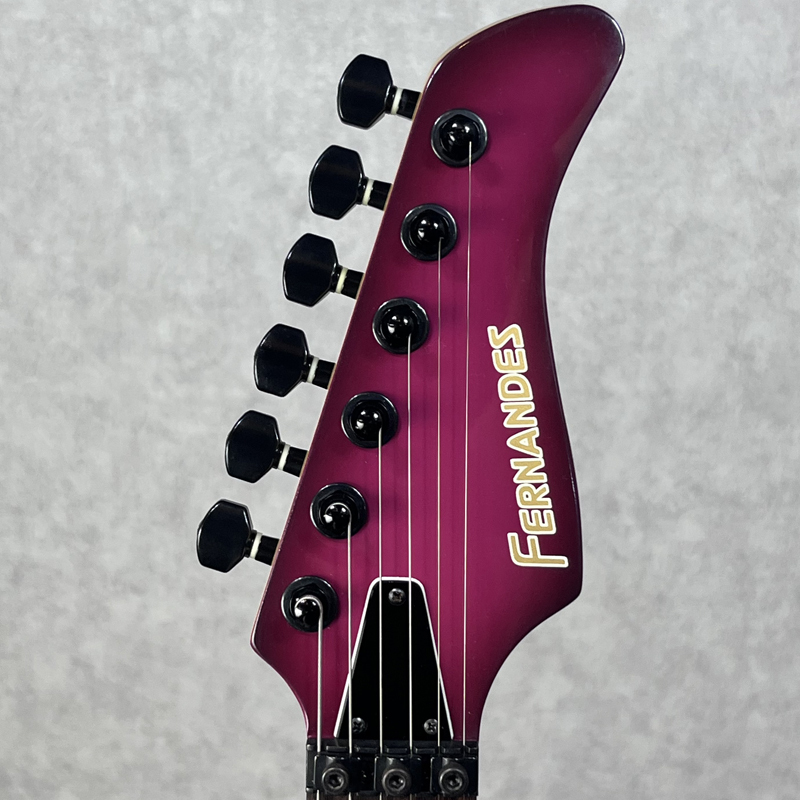 FERNANDES FR-65【加古川店】（中古/送料無料）【楽器検索デジマート】