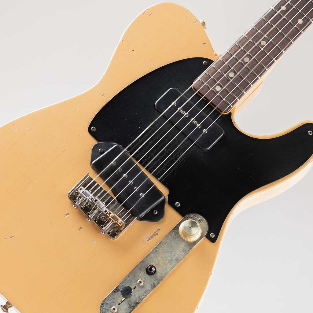RS Guitarworks Workhorse Special / Butterscotch Blonde（新品/送料