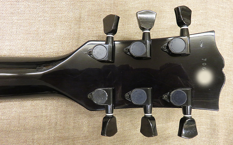 Orville LP Joe Perry（中古）【楽器検索デジマート】