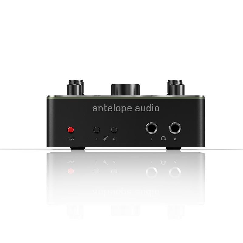 Antelope Audio 【初回分入荷・次回2月下旬頃入荷予定】Zenith 2