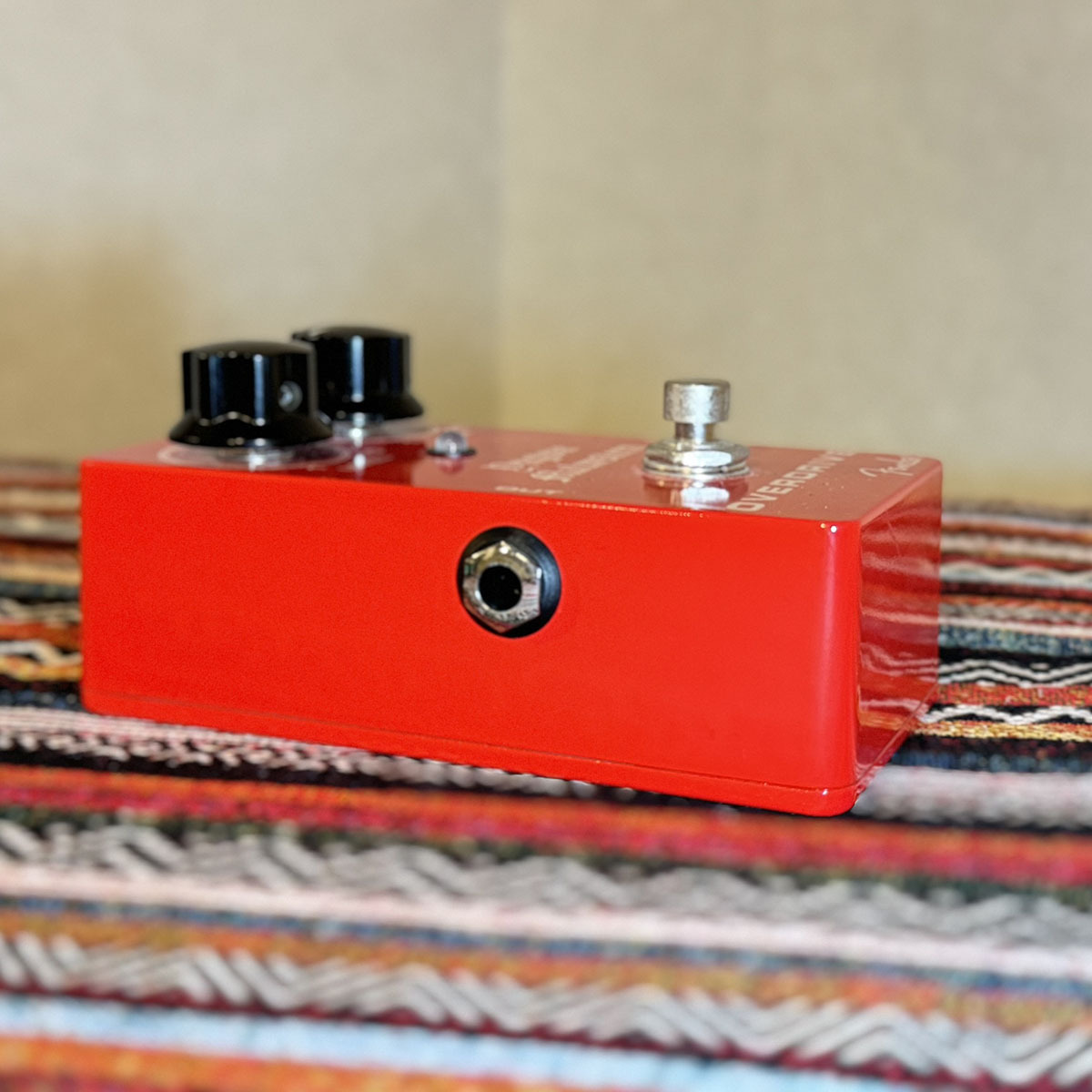 Fender Yngwie Malmsteen Over Drive YJM OD（中古）【楽器検索