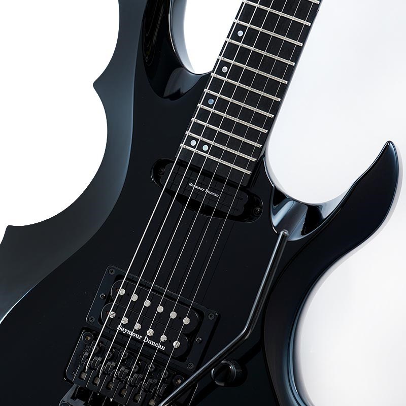 ESP FOREST-GT Black（新品）【楽器検索デジマート】