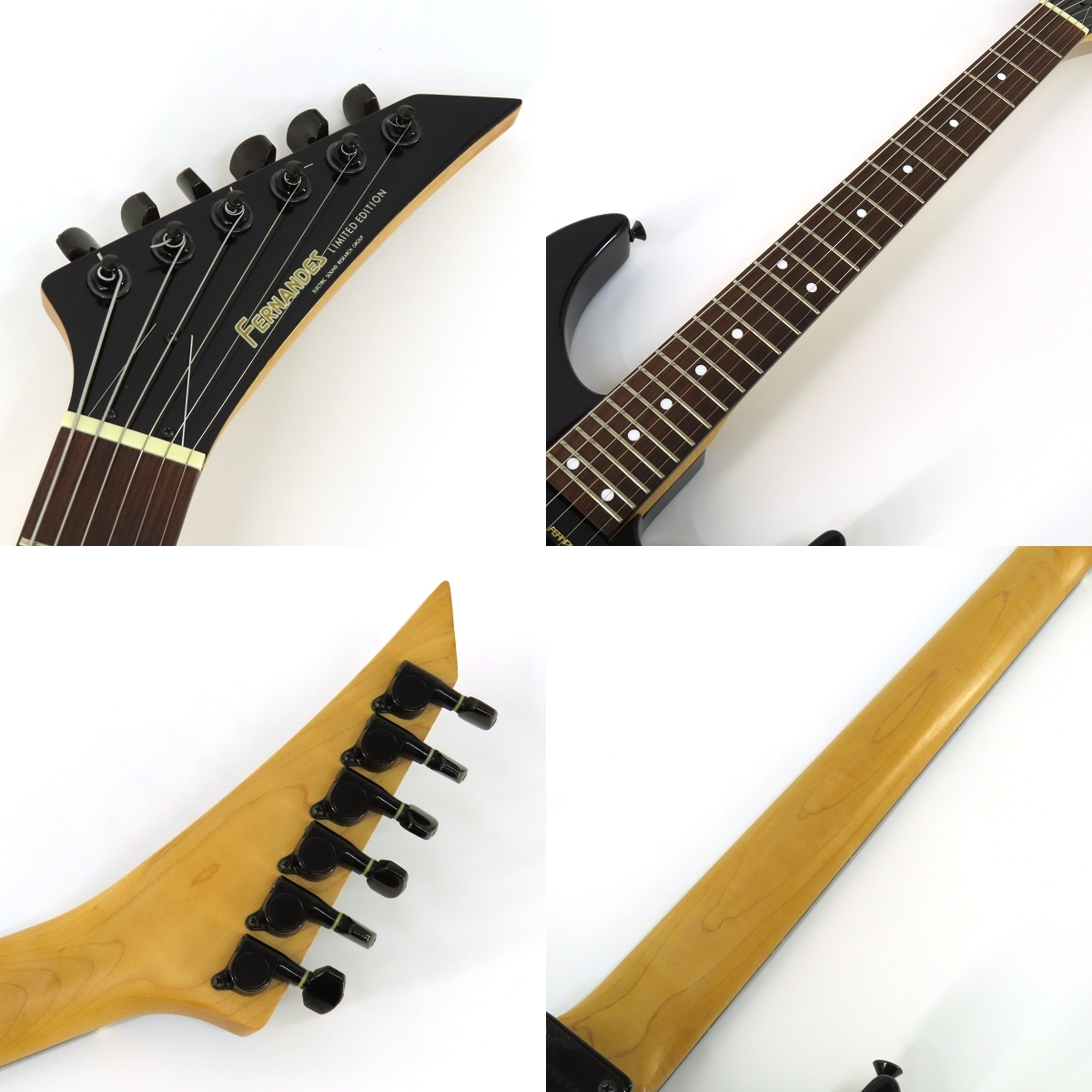 FERNANDES STJ-40（中古/送料無料）【楽器検索デジマート】