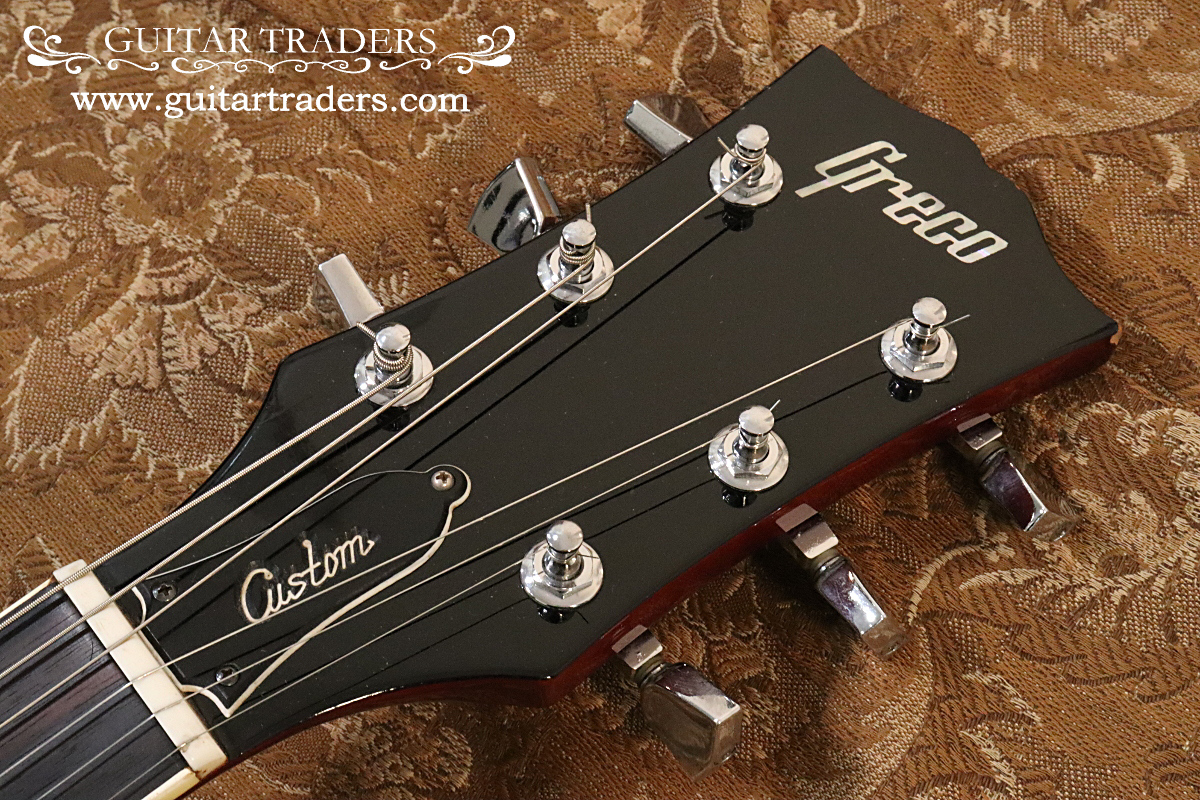 Greco 1976 EG480（ビンテージ）【楽器検索デジマート】