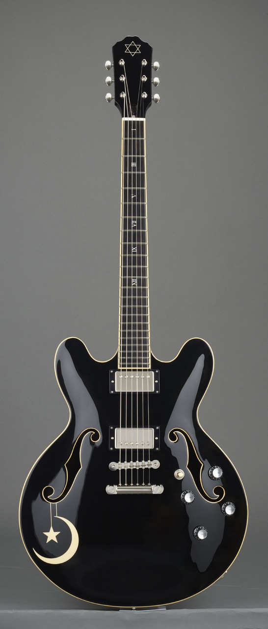EDWARDS 夜想・改 【PlasticTree 有村竜太朗 Signature Model】（新品