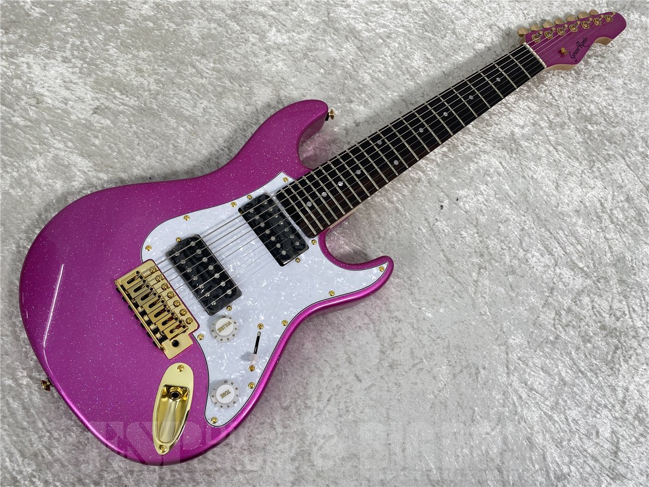 GrassRoots G-SNAPPER7-TO Produced by Takayoshi Ohmura (Twinkle