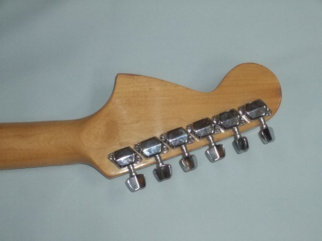 Electra 不明（ビンテージ）【楽器検索デジマート】