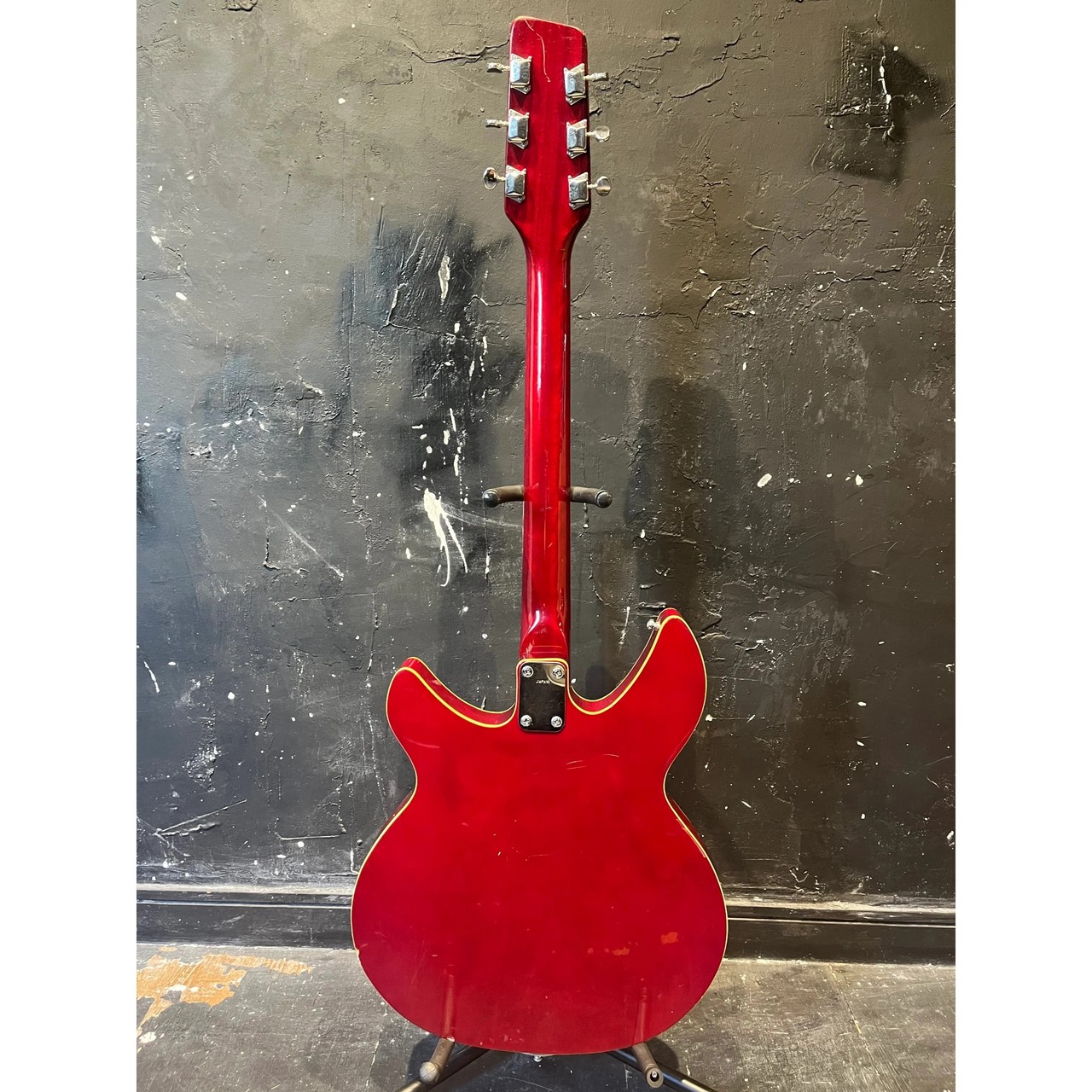 Greco ER-180【1968年~1971年 フジゲン製】（ビンテージ）【楽器検索