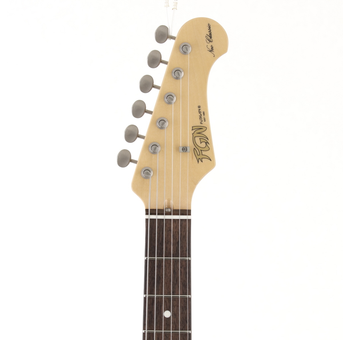 FUJIGEN(FGN) Neo Classic NCST-10R/AL/SSH 3-Tone Sunburst ［3.62kg
