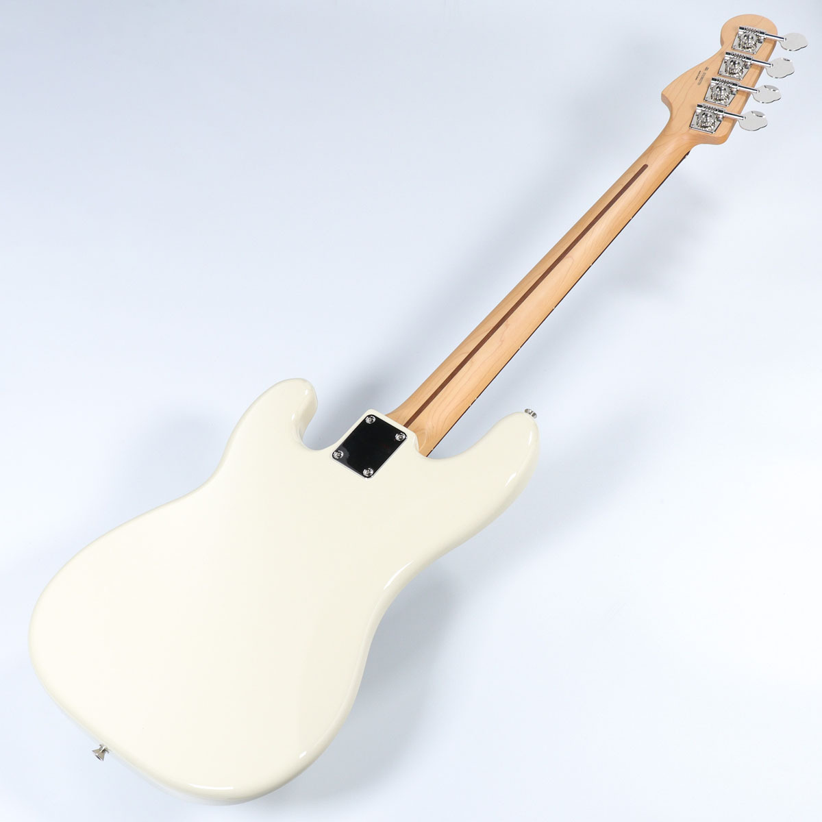 Fender ISHIBASHI FSR MIJ Hybrid II Precision Bass Olympic White w