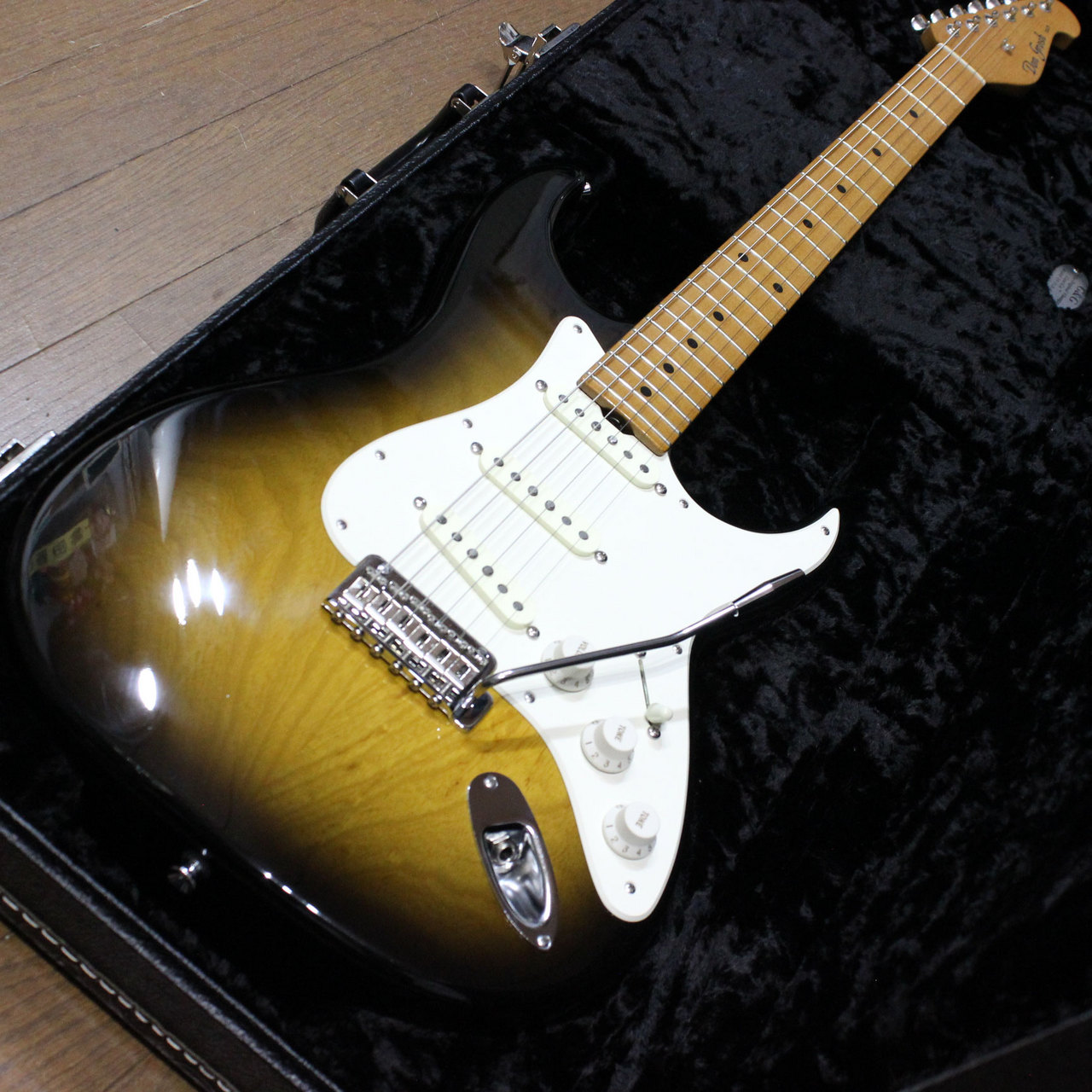 Don Grosh Retro Classic ASH Maple ドン・グロッシュ レトロ