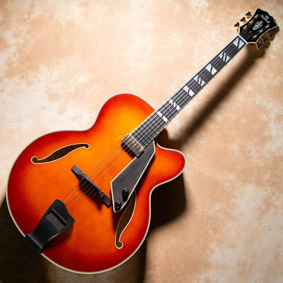 Aria Pro II FA-2100 ALB(Almond Burst)【お取り寄せ商品】（新品