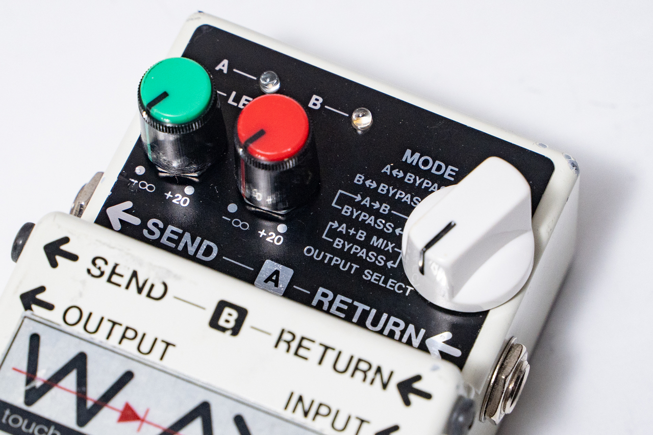 BOSS Line Selector LS-2 WAXX mod.【GIB横浜】（中古/送料無料