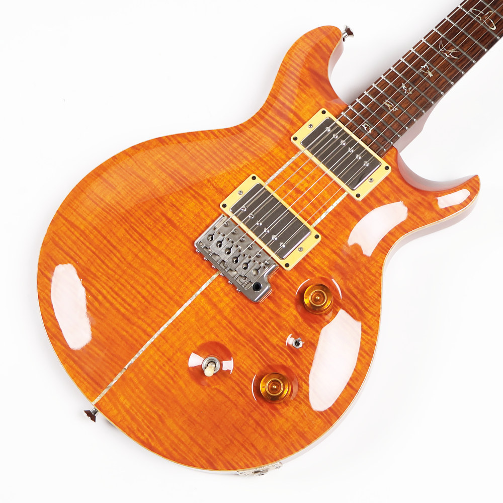 Paul Reed Smith(PRS) 【中古】 Santana MD 10Top Orange 2009年製