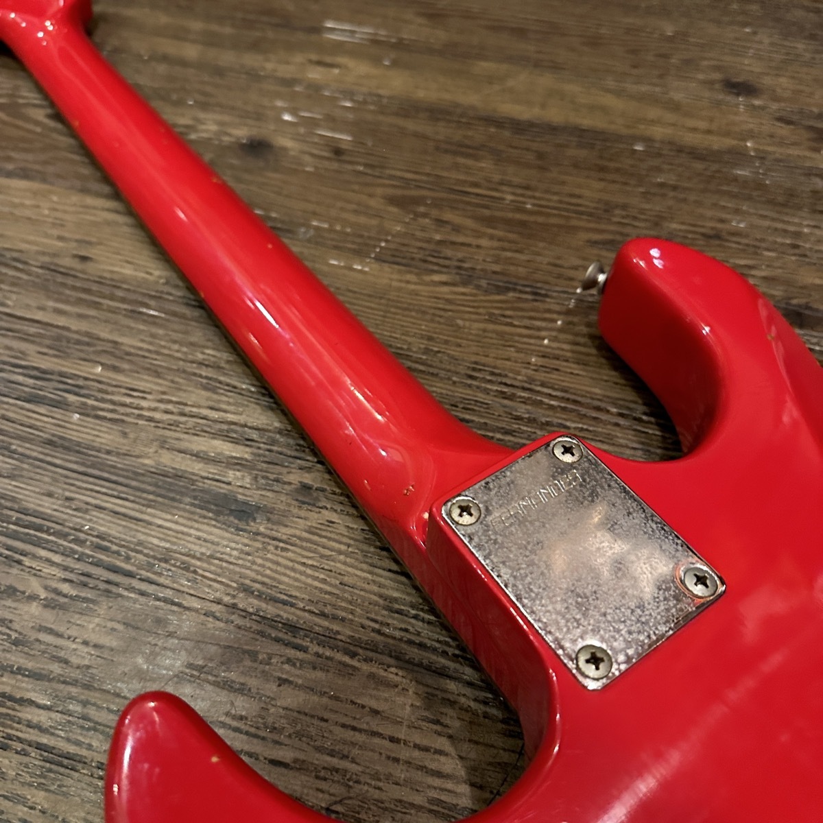 FERNANDES THE FUNCTION Electric Guitar（中古/送料無料）【楽器検索