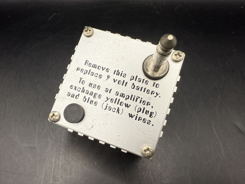 Dan Armstrong Orange Squeezer（ビンテージ）【楽器検索デジマート】