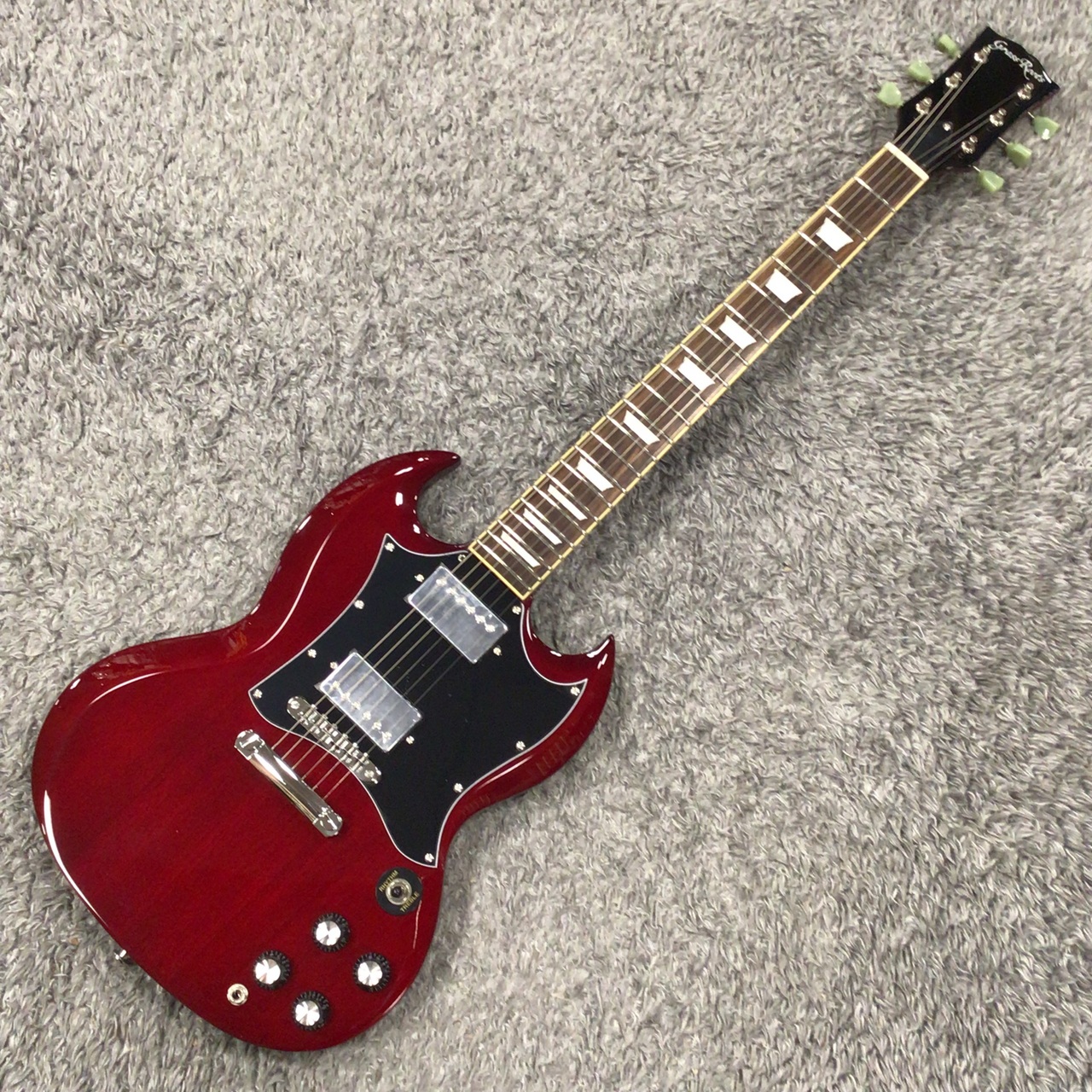 GrassRoots G-SG-STD CH (Cherry) （新品/送料無料）【楽器検索