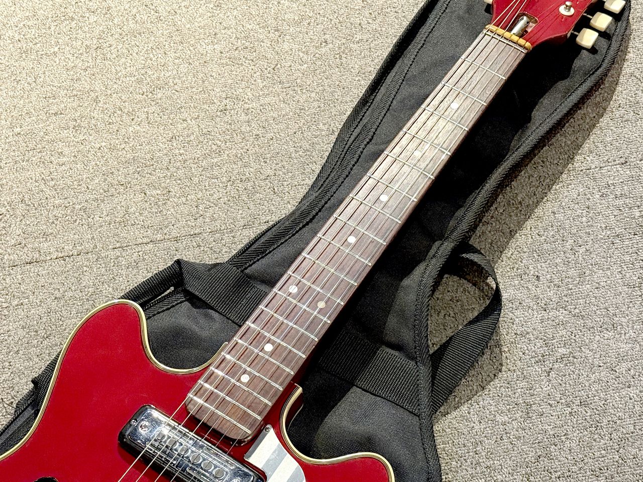 Teisco EP-2L（ビンテージ）【楽器検索デジマート】