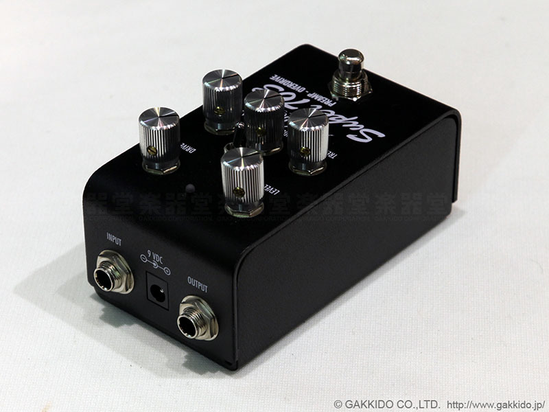 Rockbox Electronics Super 763（新品特価）【楽器検索デジマート】