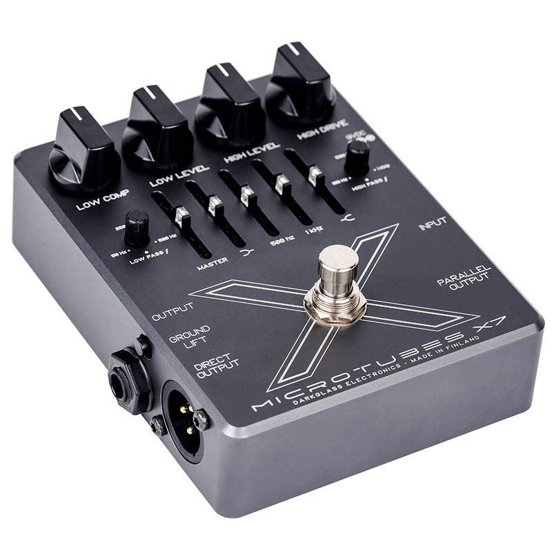 Darkglass Electronics Microtubes X7（新品/送料無料）【楽器検索