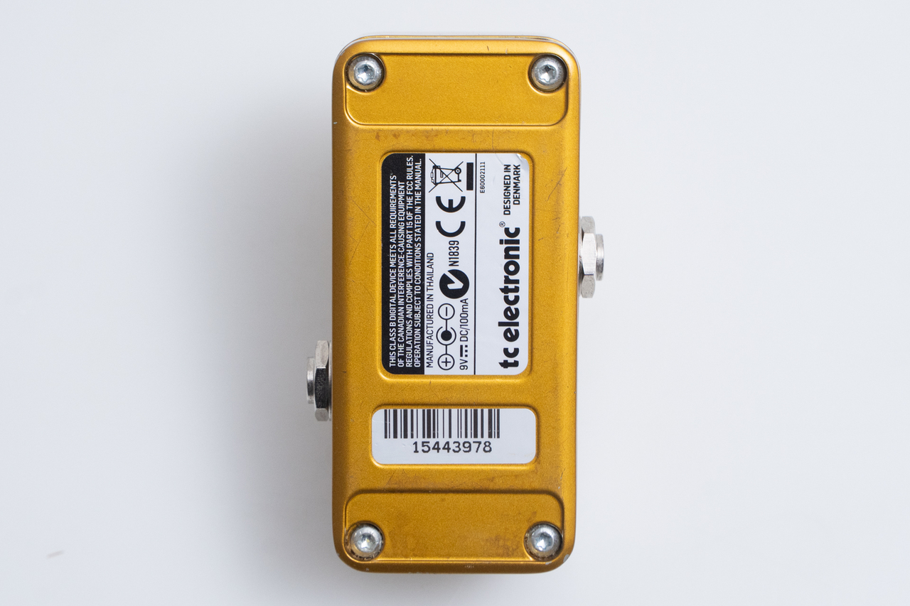 tc electronic DITTO LOOPER Gold Limited【GIB横浜】（中古/送料無料